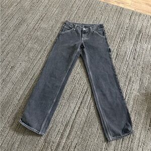 J. Galt Black Denim Jeans